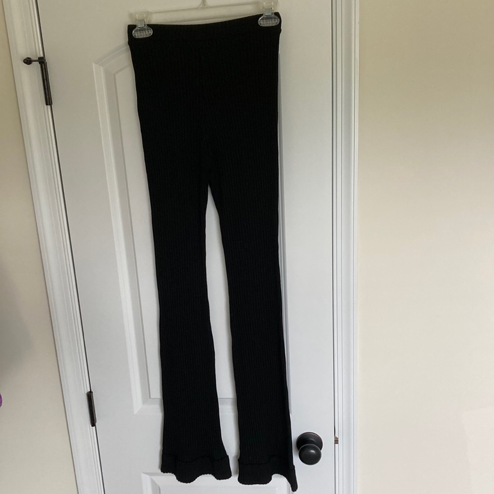 New Zara stretchy dress type pants
